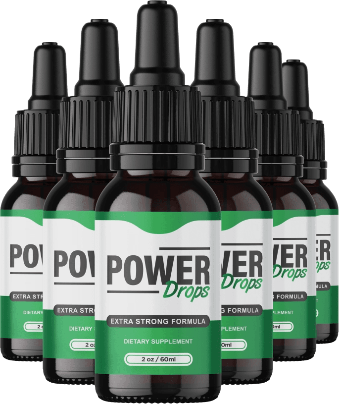 Power Drops for men